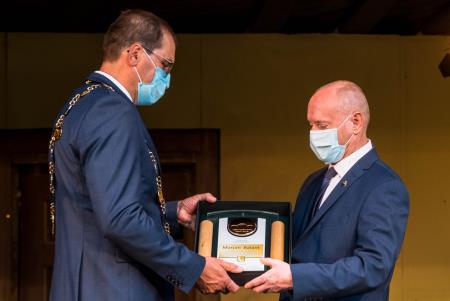 Letos praznovali praznik Občine Ivančna Gorica – pri Jurčiču doma 46